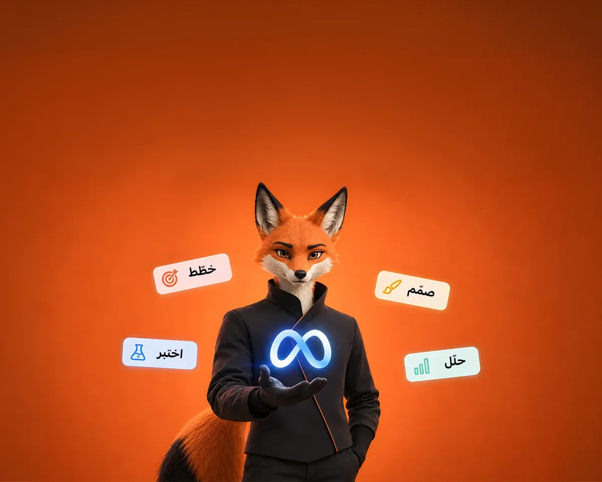 إدارة الإعلانات الممولة — OMZ Studio