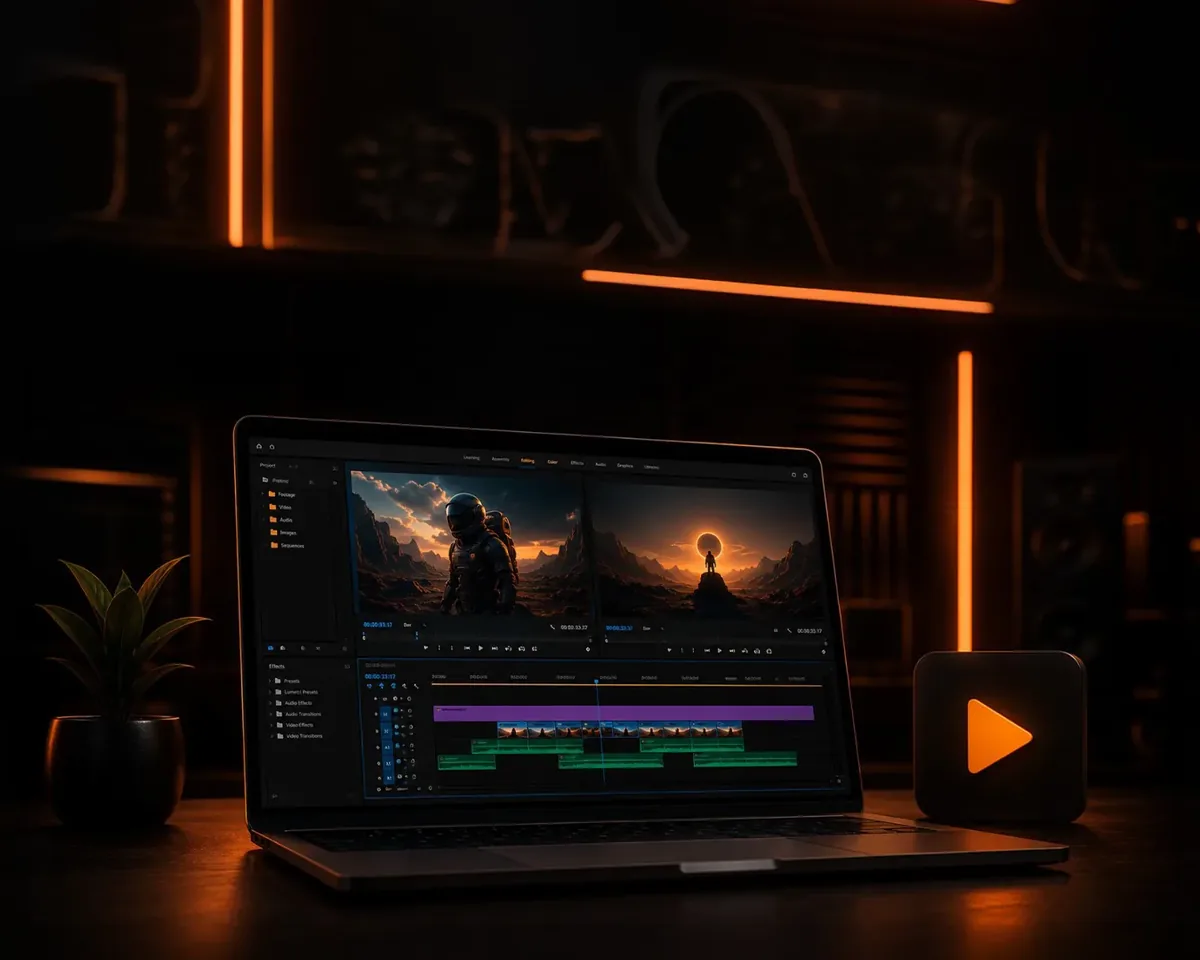 موشن جرافيك — OMZ Studio